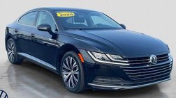 2020 Volkswagen Arteon SEL 4Motion