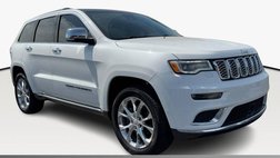 2020 Jeep Grand Cherokee Summit