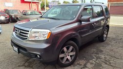 2014 Honda Pilot Touring