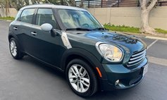 2012 MINI Cooper Countryman Base