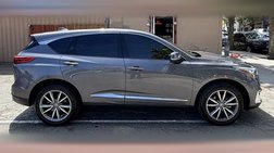 2019 Acura RDX SH-AWD w/Tech