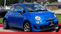 2018 Fiat 500 Pop