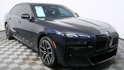 2023 BMW 7 Series 760i xDrive