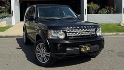 2012 Land Rover LR4 HSE