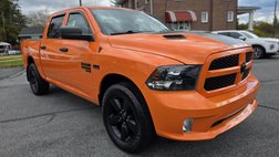 2019 Ram Ram Pickup 1500 Classic 