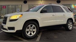 2016 GMC Acadia SLE-2
