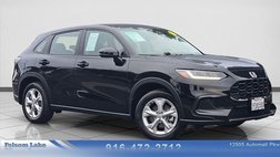 2025 Honda HR-V LX