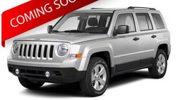 2010 Jeep Patriot Limited