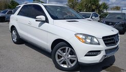 2015 Mercedes-Benz M-Class ML 350