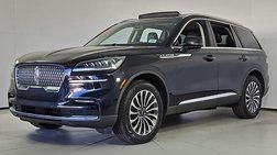 2023 Lincoln Aviator Standard