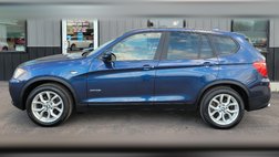 2014 BMW X3 xDrive35i