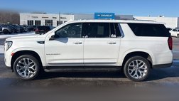 2021 GMC Yukon XL SLT