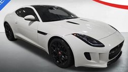 2015 Jaguar F-TYPE Base