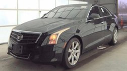 2013 Cadillac ATS 2.0T Luxury