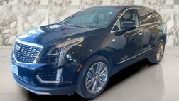 2024 Cadillac XT5 Premium Luxury
