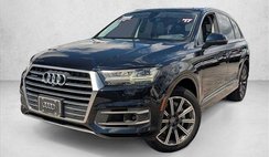 2017 Audi Q7 3.0T quattro Prestige