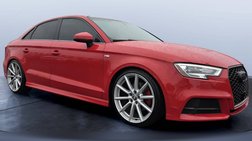 2017 Audi A3 2.0T Premium Plus