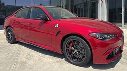 2024 Alfa Romeo Giulia Quadrifoglio