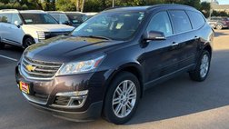 2015 Chevrolet Traverse LT