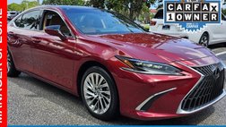 2023 Lexus ES 350 Ultra Luxury
