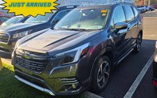 2022 Subaru Forester Touring