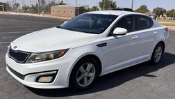 2014 Kia Optima LX