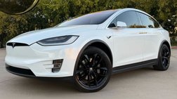 2017 Tesla Model X 100D
