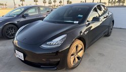2020 Tesla Model 3 Standard Range Plus