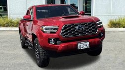 2022 Toyota Tacoma TRD Sport