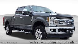 2018 Ford Super Duty F-350 Lariat