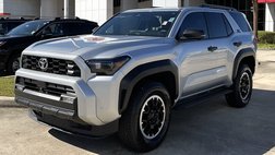 2025 Toyota 4Runner Limited