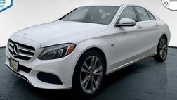 2018 Mercedes-Benz C-Class C 350e