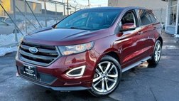 2015 Ford Edge Sport