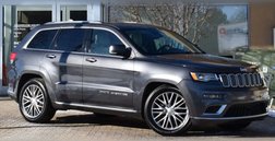 2018 Jeep Grand Cherokee Summit
