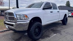 2014 Ram Ram Pickup 2500 Tradesman