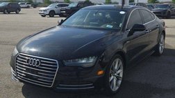 2016 Audi A7 3.0T quattro Premium Plus