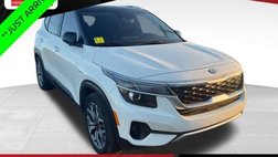 2021 Kia Seltos S Turbo