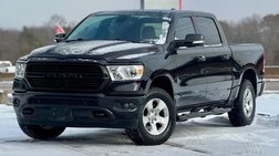 2019 Ram Ram Pickup 1500 Big Horn