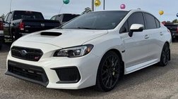 2019 Subaru WRX STI Limited