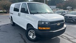 2022 Chevrolet Express 2500