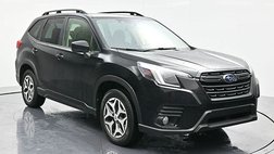 2022 Subaru Forester Premium