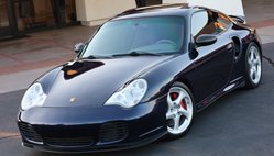 2003 Porsche 911 Turbo