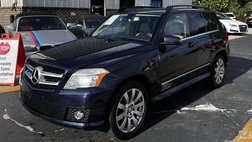 2010 Mercedes-Benz GLK-Class GLK 350 4MATIC