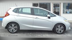 2015 Honda Fit EX-L