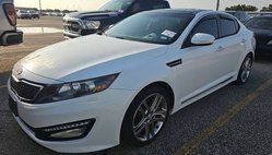 2013 Kia Optima SX
