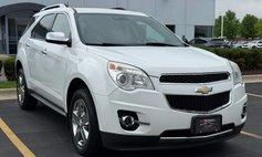 2015 Chevrolet Equinox LTZ