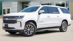2022 Chevrolet Suburban Shield LT