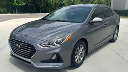 2018 Hyundai Sonata SE