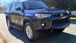 2014 Toyota 4Runner Limited