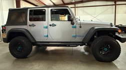 2015 Jeep Wrangler Unlimited 4x4
